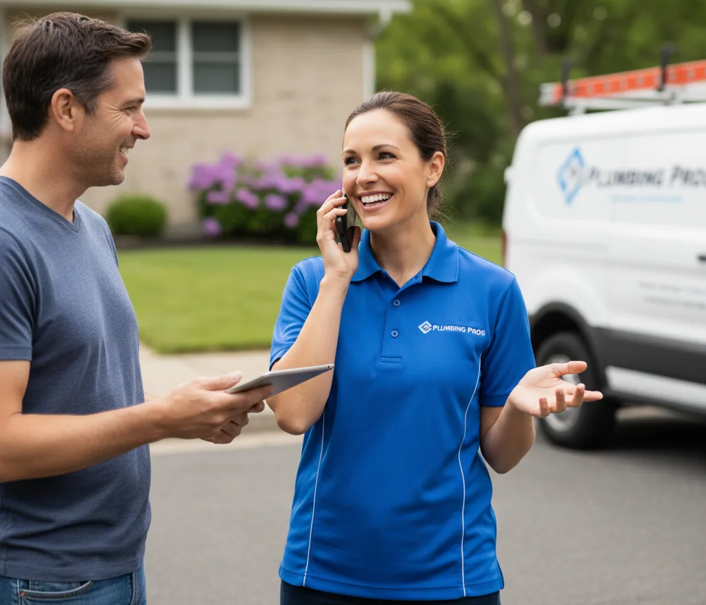 Grant Plumbing customer support in Jefferson City