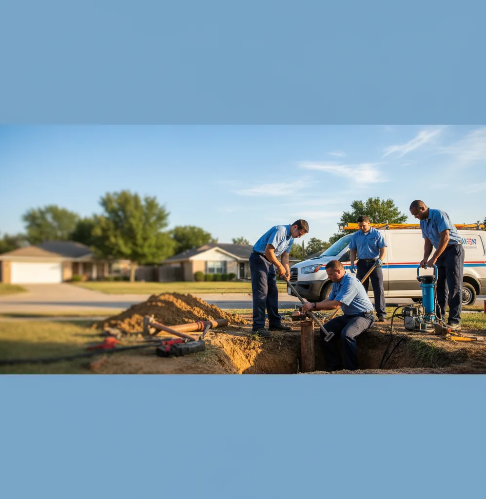 Water Heater Repair & Plumber in Jefferson City